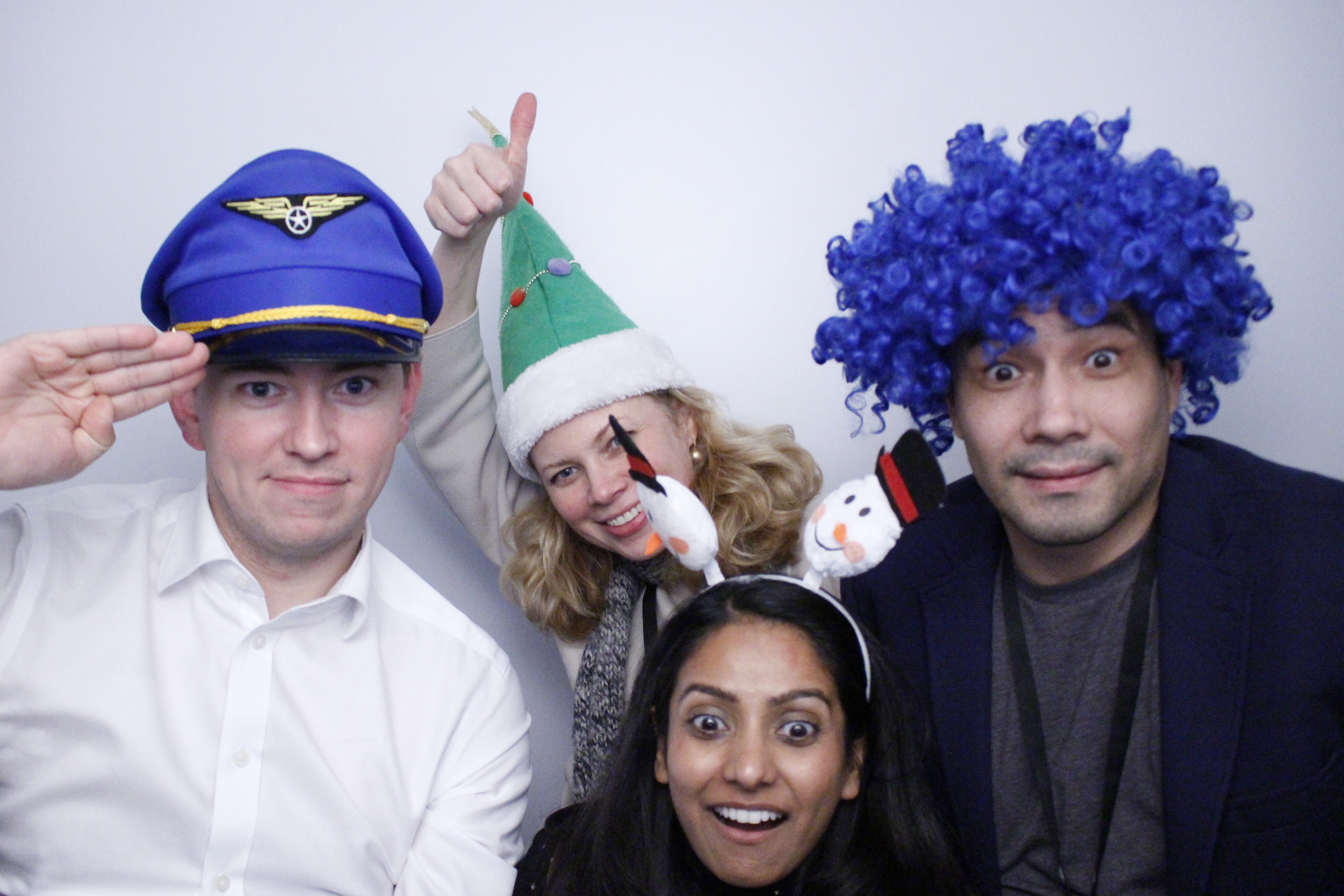 Hult EMBA Year 1 Christmas Dinner | View more photos from the event at gallery.myphotoboothexperience.co.uk/u/MyPhotoBoothExperienceLtd/Hult-EMBA-Year-1-Christmas-Dinner